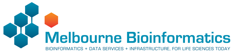 Melbourne Bioinformatics Logo