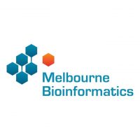 Melbourne Bioinformatics logo